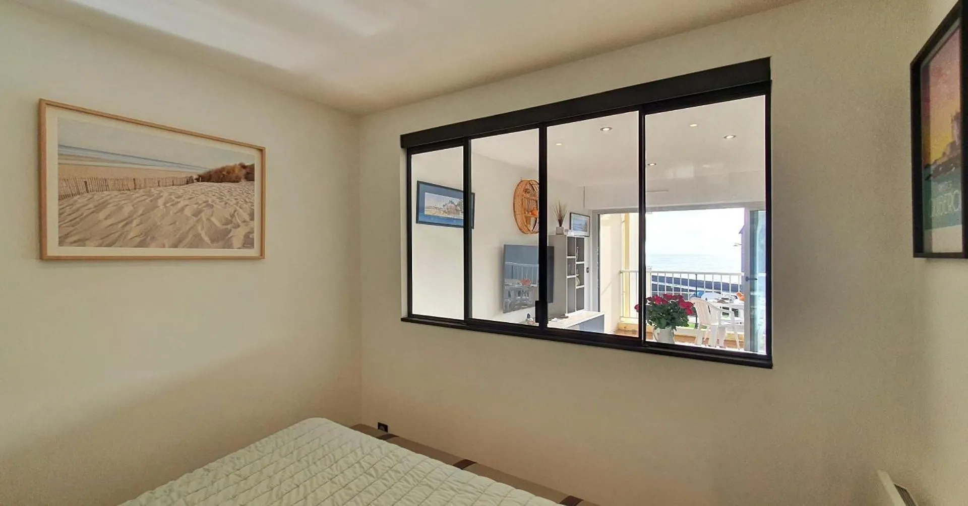 Ferienwohnung La Terrasse Sur Houat Quiberon 0*,  Frankreich